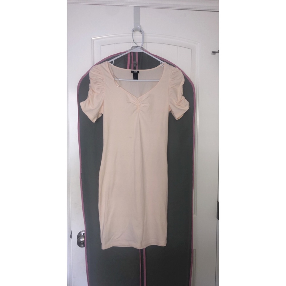 Light Pink Dress
